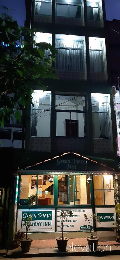 Greenview Holiday Inn Munnar Ngoại thất bức ảnh