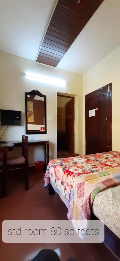 Greenview Holiday Inn Munnar Ngoại thất bức ảnh