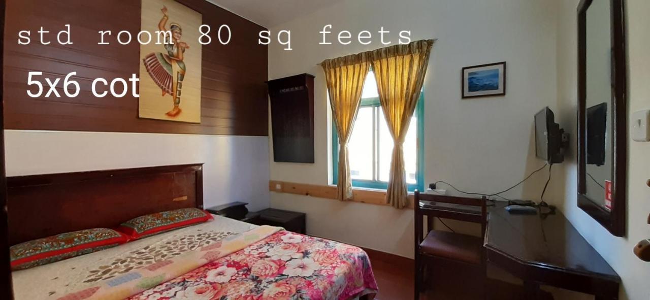 Greenview Holiday Inn Munnar Ngoại thất bức ảnh
