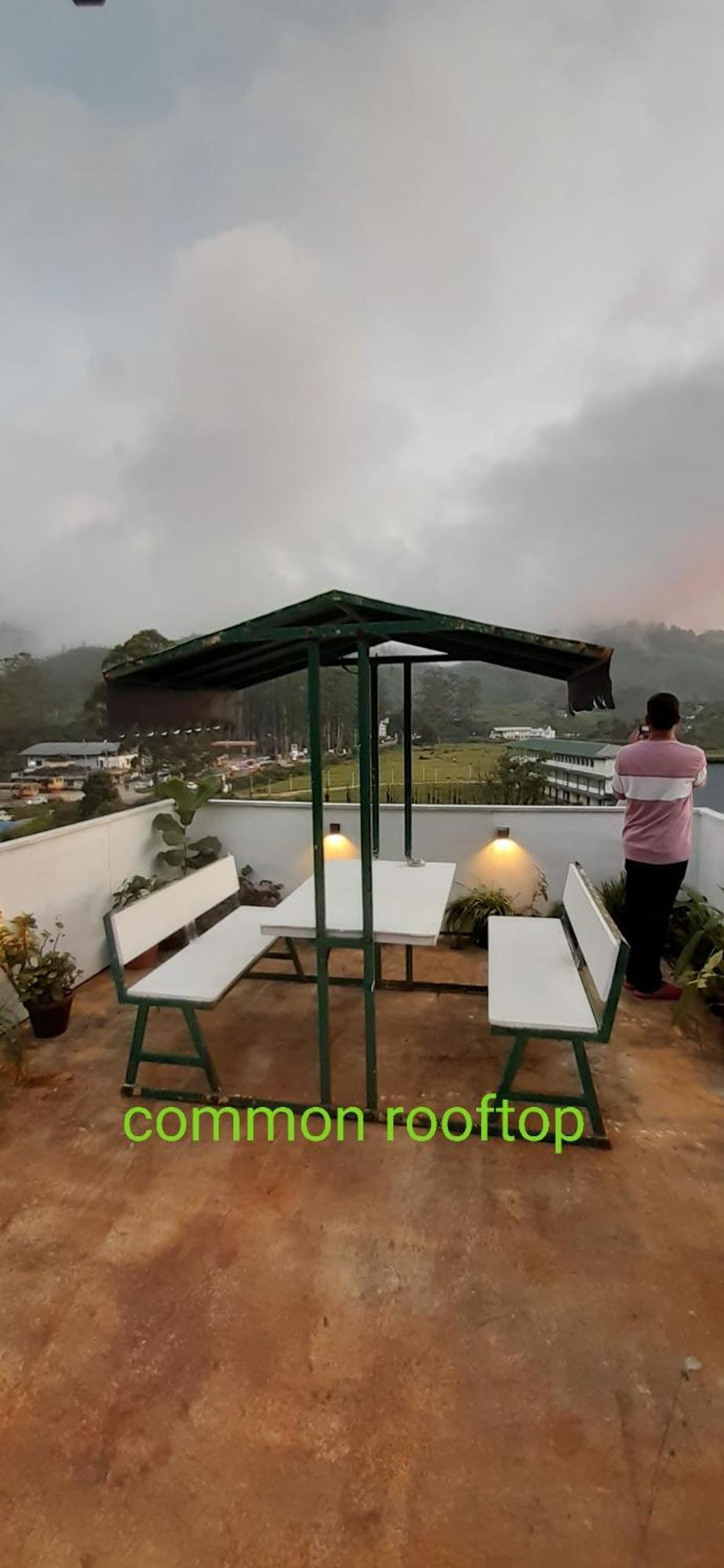 Greenview Holiday Inn Munnar Ngoại thất bức ảnh