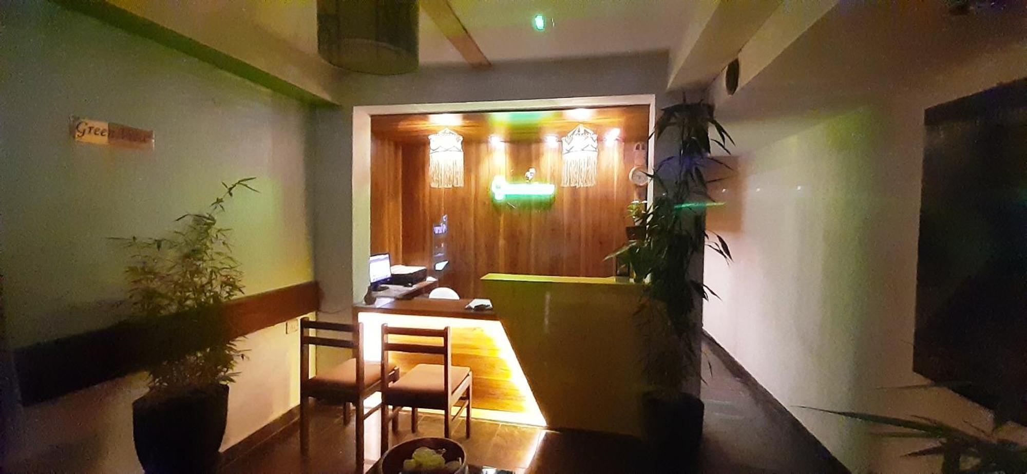 Greenview Holiday Inn Munnar Ngoại thất bức ảnh