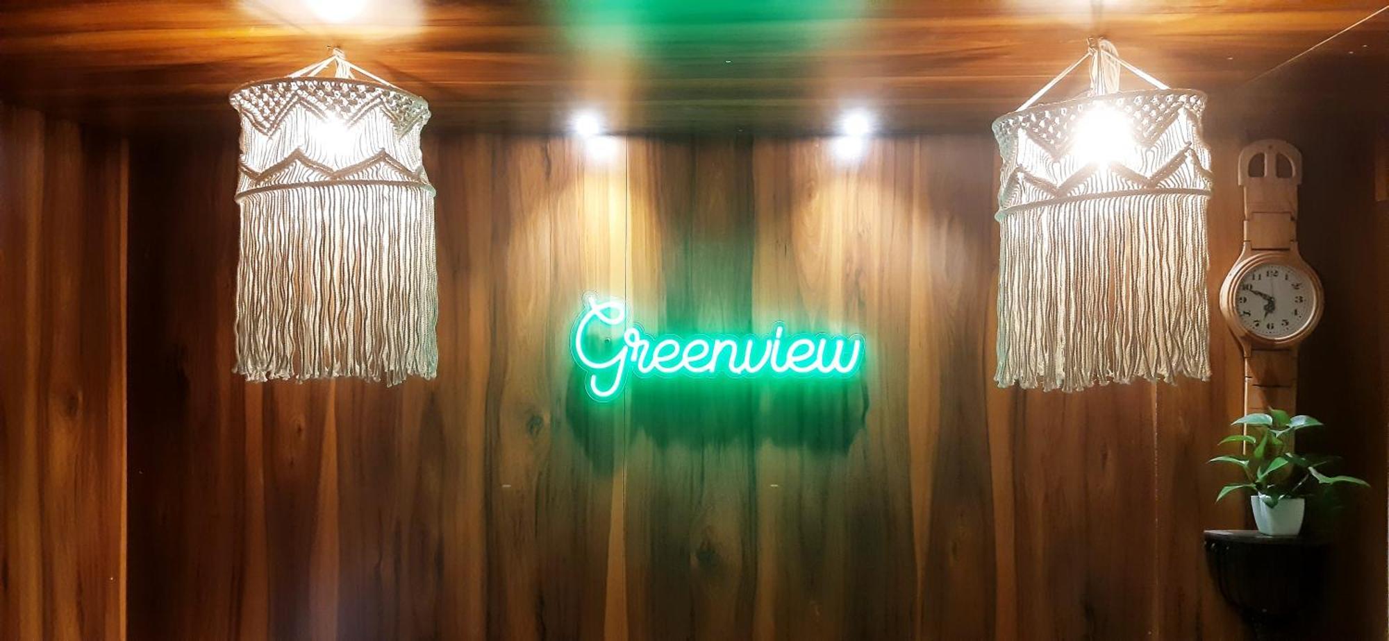 Greenview Holiday Inn Munnar Ngoại thất bức ảnh