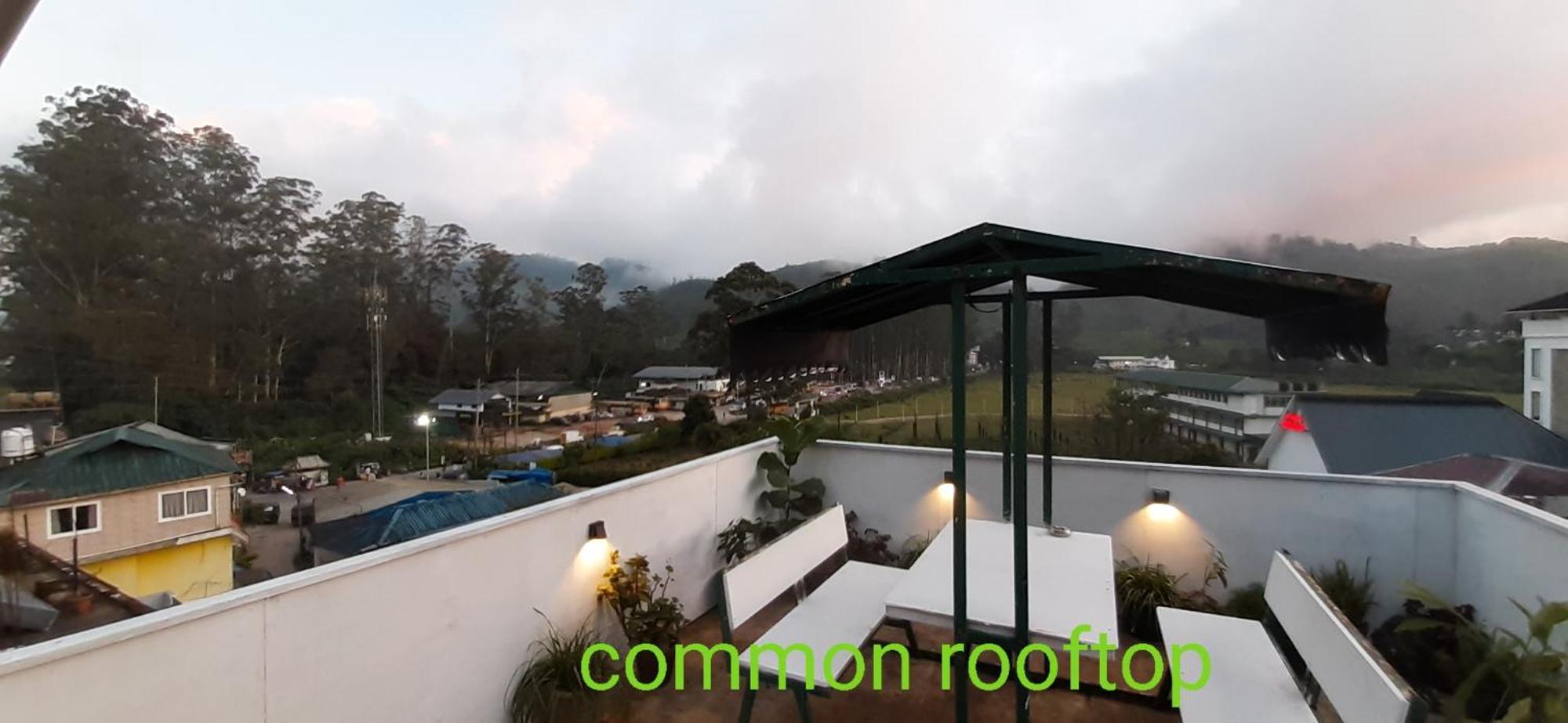 Greenview Holiday Inn Munnar Ngoại thất bức ảnh