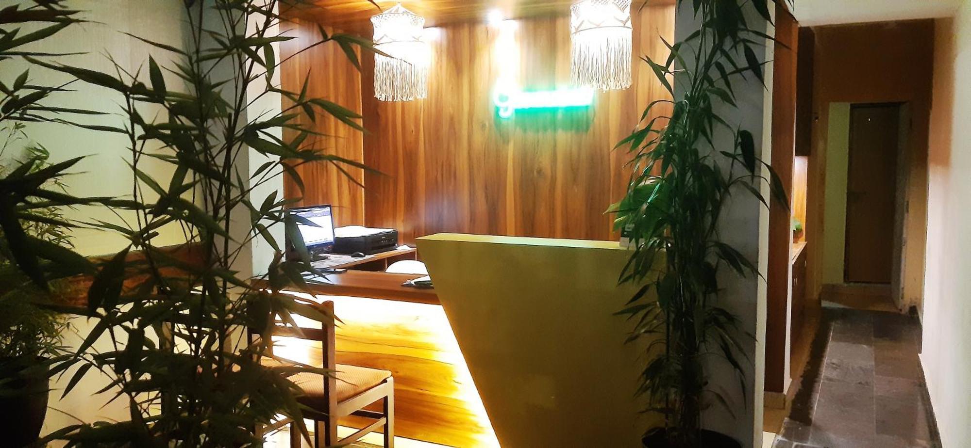 Greenview Holiday Inn Munnar Ngoại thất bức ảnh