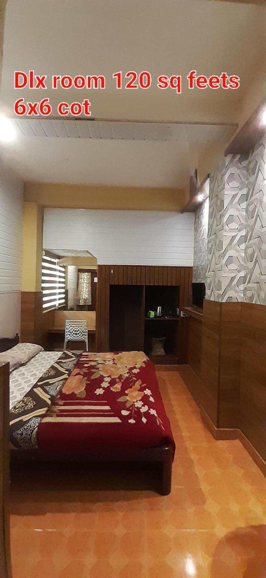 Greenview Holiday Inn Munnar Ngoại thất bức ảnh