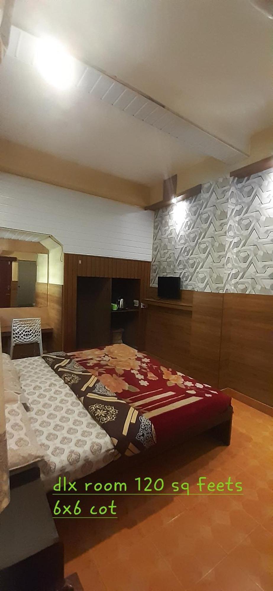 Greenview Holiday Inn Munnar Ngoại thất bức ảnh
