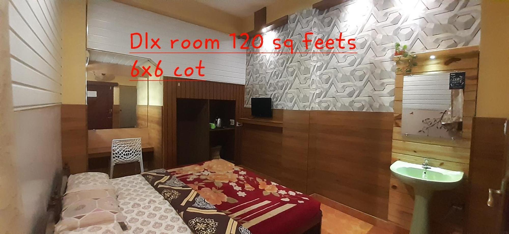Greenview Holiday Inn Munnar Ngoại thất bức ảnh
