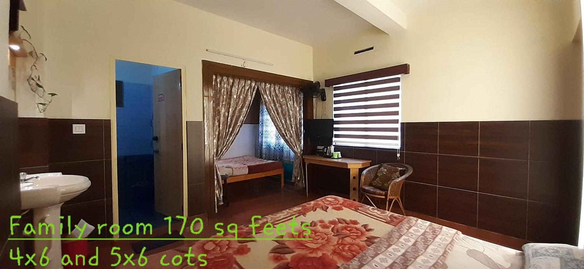 Greenview Holiday Inn Munnar Ngoại thất bức ảnh