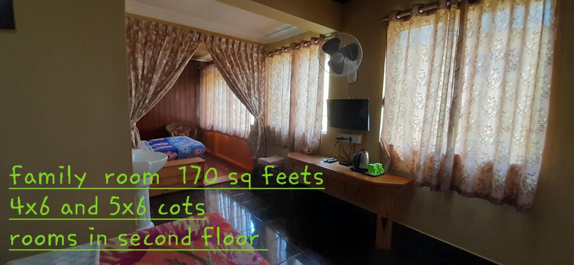 Greenview Holiday Inn Munnar Ngoại thất bức ảnh