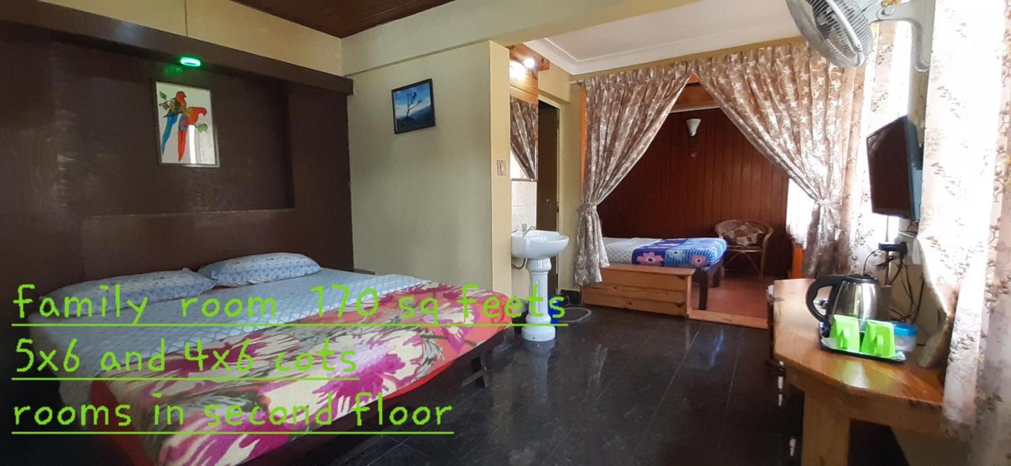 Greenview Holiday Inn Munnar Ngoại thất bức ảnh