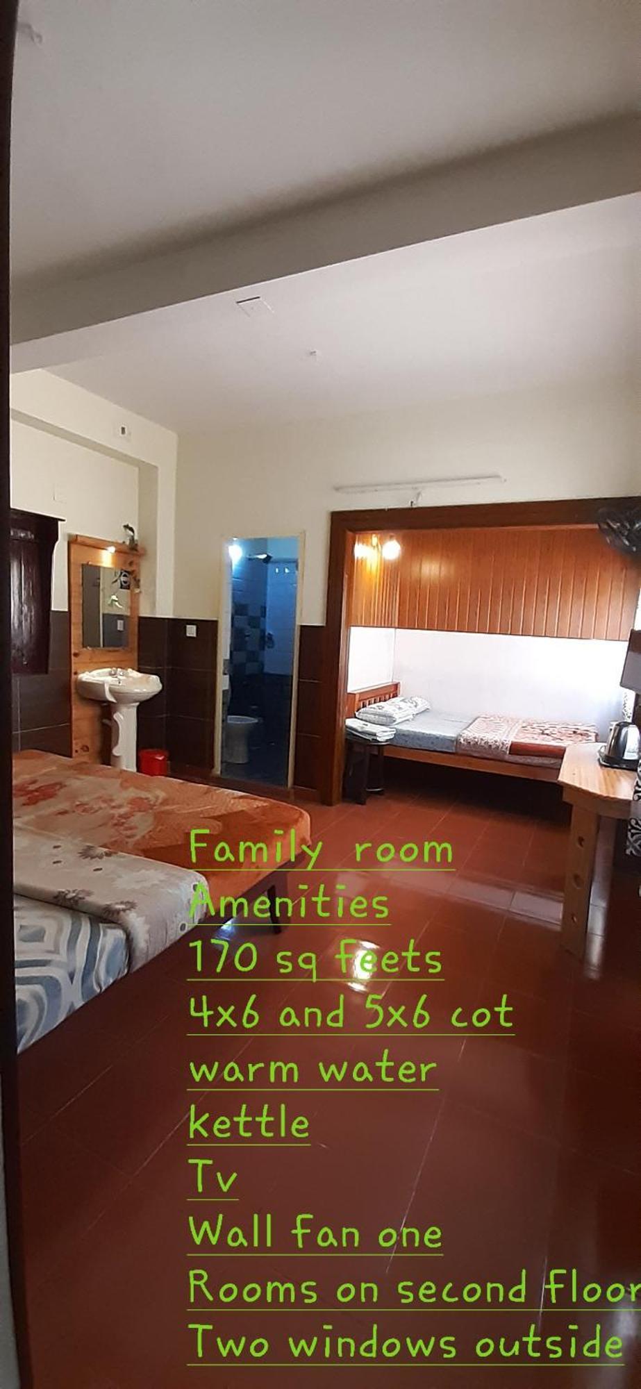 Greenview Holiday Inn Munnar Ngoại thất bức ảnh