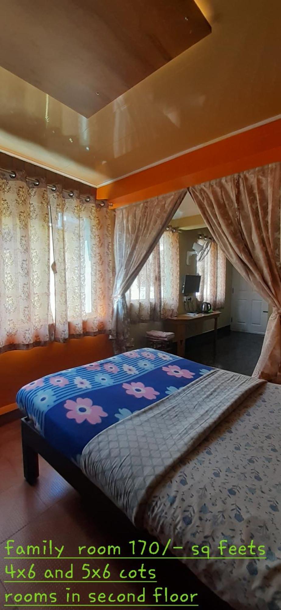 Greenview Holiday Inn Munnar Ngoại thất bức ảnh