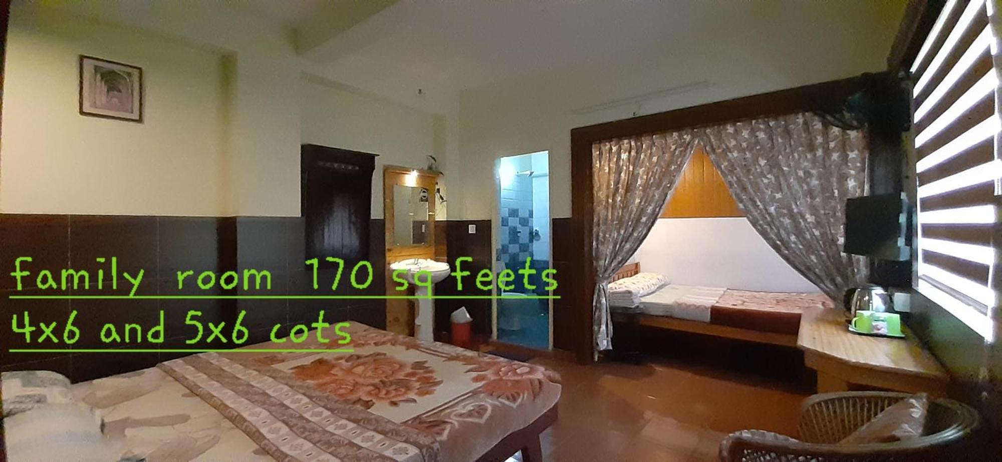 Greenview Holiday Inn Munnar Ngoại thất bức ảnh