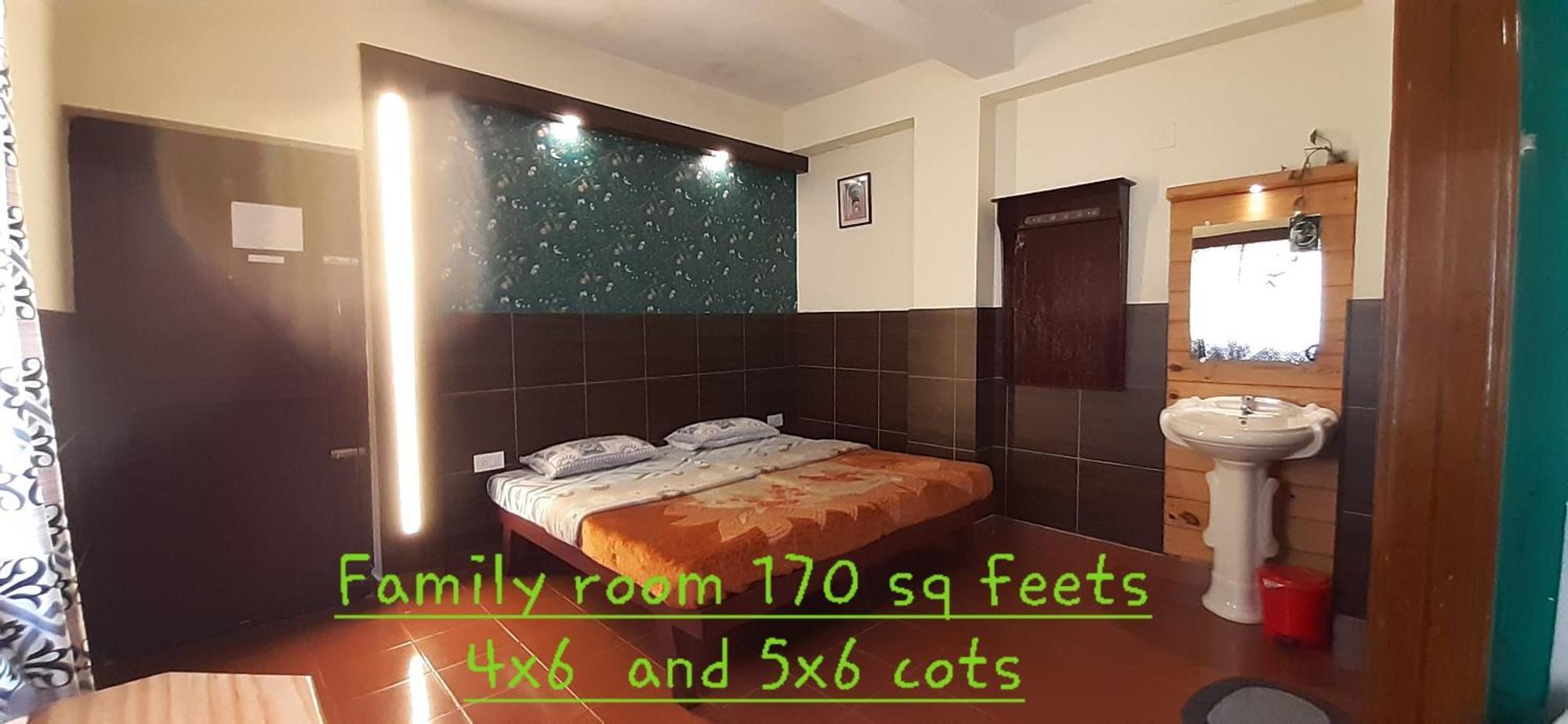 Greenview Holiday Inn Munnar Ngoại thất bức ảnh