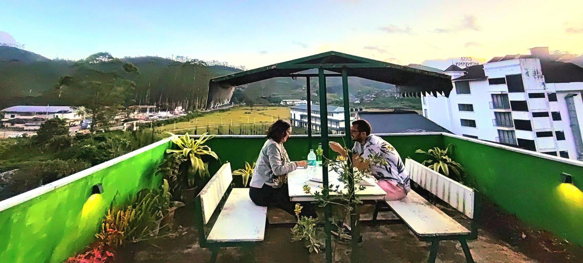 Greenview Holiday Inn Munnar Ngoại thất bức ảnh