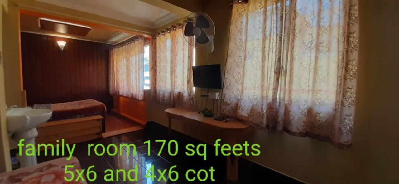 Greenview Holiday Inn Munnar Ngoại thất bức ảnh