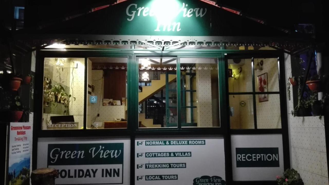 Greenview Holiday Inn Munnar Ngoại thất bức ảnh