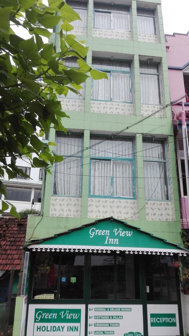 Greenview Holiday Inn Munnar Ngoại thất bức ảnh