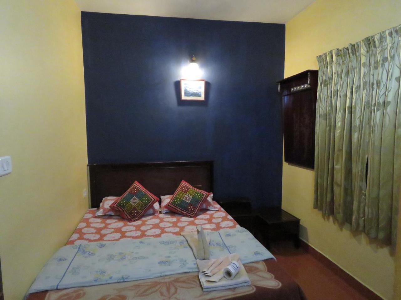 Greenview Holiday Inn Munnar Ngoại thất bức ảnh