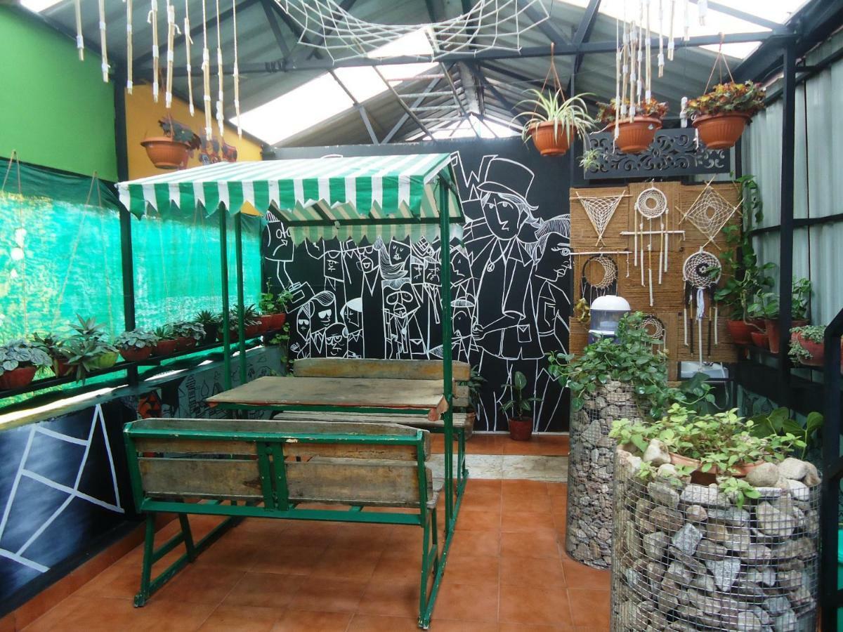 Greenview Holiday Inn Munnar Ngoại thất bức ảnh