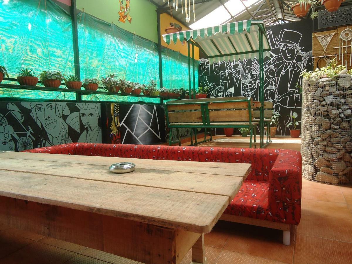Greenview Holiday Inn Munnar Ngoại thất bức ảnh